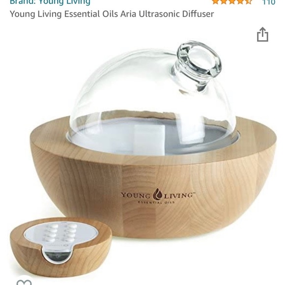 Young living Aria Oil Diffuser